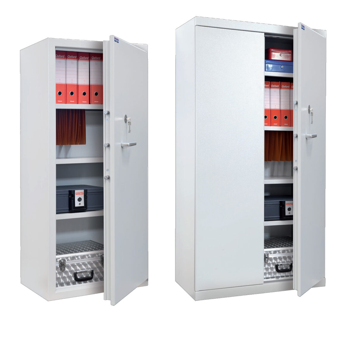 Technomax Elite AE/160 K (1 porte) et AE/195 K (2 portes)
