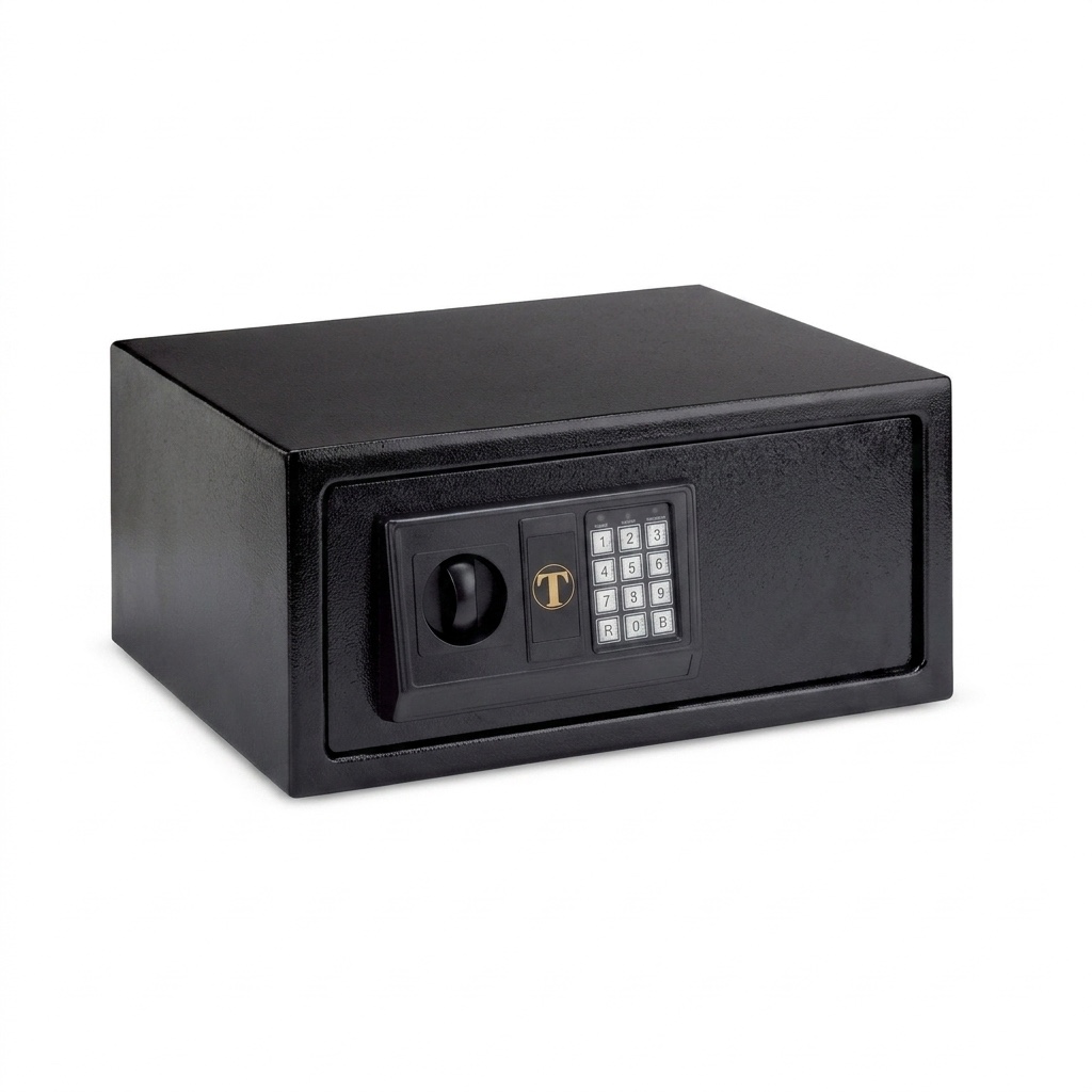 Technomax coffre d'hôtel TSE/4H