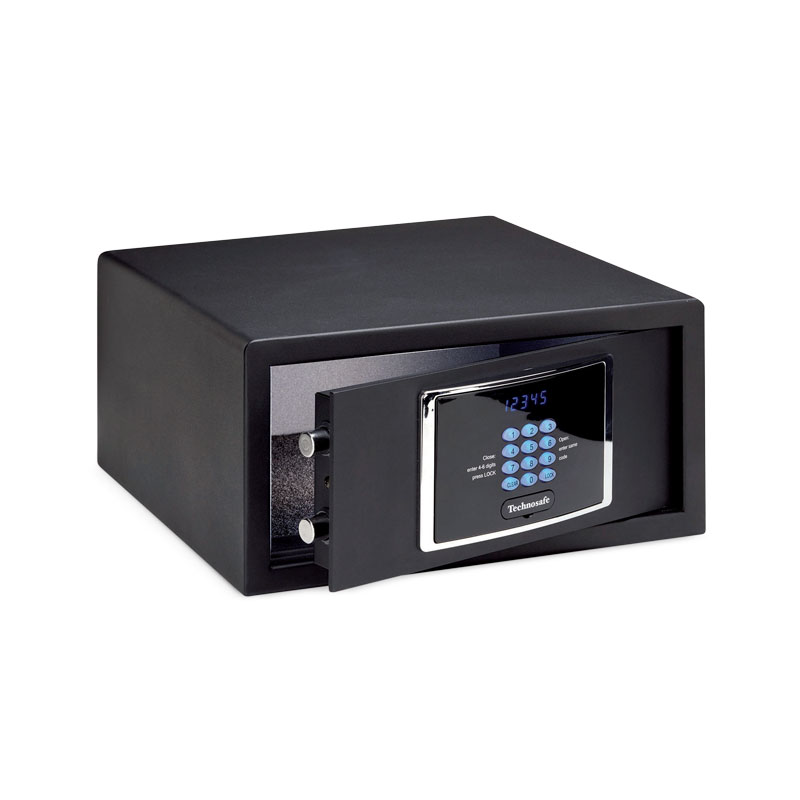 Technomax coffre d'hôtel TSQ/4HN